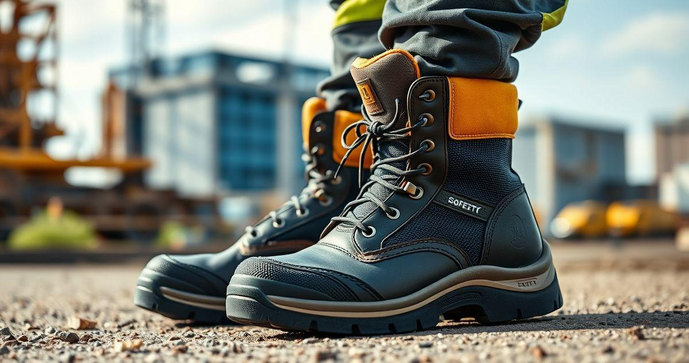 Botinas de EPI: Como Escolher o Modelo Ideal para Sua Segurança e Conforto Botinas de EPI: Como Escolher o Modelo Ideal para Sua Segurança e Conforto