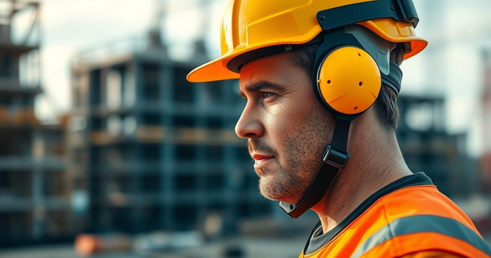 Capacete de Proteção com Jugular é Essencial para Segurança em Trabalhos Capacete de Proteção com Jugular é Essencial para Segurança em Trabalhos