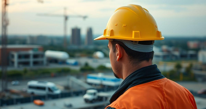Capacete de Proteção EPI é Essencial para Segurança no Trabalho e Prevenção de Acidentes Capacete de Proteção EPI é Essencial para Segurança no Trabalho e Prevenção de Acidentes