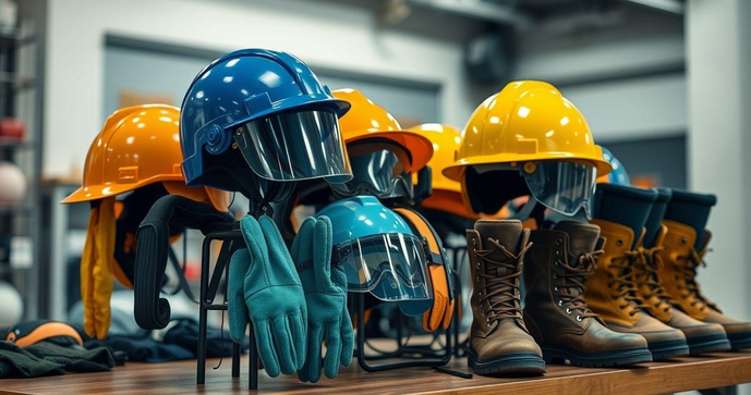 Como Escolher Equipamentos de Proteção EPI para Aumentar Sua Segurança Como Escolher Equipamentos de Proteção EPI para Aumentar Sua Segurança