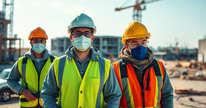 Equipamentos de EPI essenciais para garantir a segurança no trabalho Equipamentos de EPI essenciais para garantir a segurança no trabalho