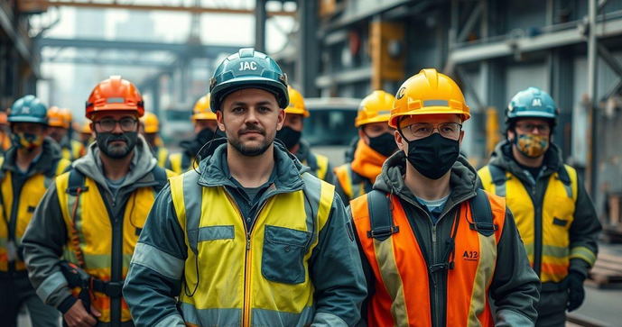 Fornecedor de EPI SP: Como Escolher o Melhor para sua Empresa Fornecedor de EPI SP: Como Escolher o Melhor para sua Empresa