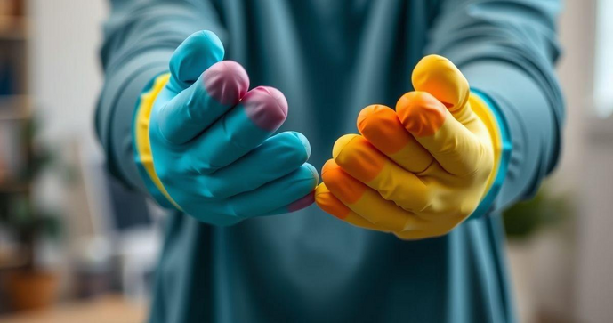 Luvas para Limpeza em Geral: Como Escolher as Melhores para Sua Casa Luvas para Limpeza em Geral: Como Escolher as Melhores para Sua Casa