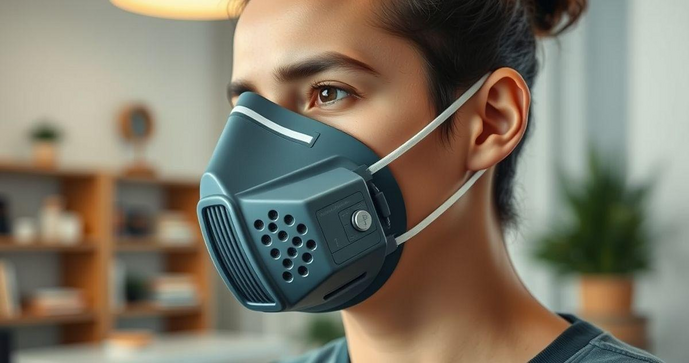Máscara de proteção respiratória: escolha a melhor para sua saúde Máscara de proteção respiratória: escolha a melhor para sua saúde