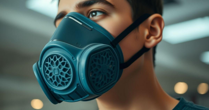 Máscaras de Proteção Respiratória EPI: Como Escolher a Ideal para Sua Segurança Máscaras de Proteção Respiratória EPI: Como Escolher a Ideal para Sua Segurança