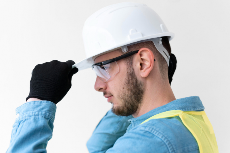 Capacete de Proteção EPI: Saiba como escolher o melhor modelo para sua segurança