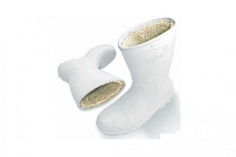 Bota de Borracha PVC: Conforto e Proteção