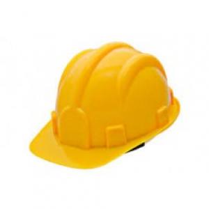 Capacete Amarelo