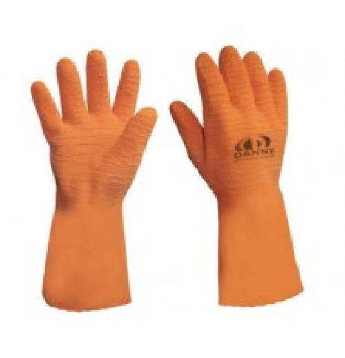 Luva Latex Coral